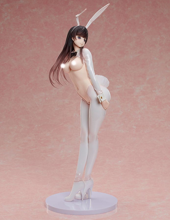 Opinión de los creadores - Kasumi - White Bunny figura 1/4 (BINDING)