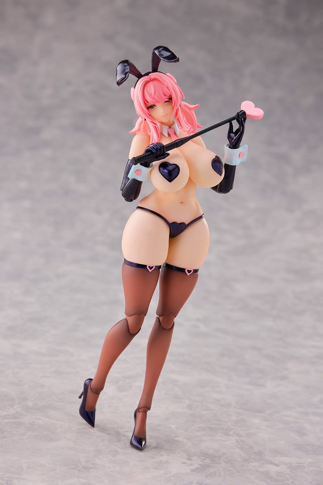 Original Character - Reverse Bunny Nicole - Actionfigur 1/12 (Bishoucraft)
