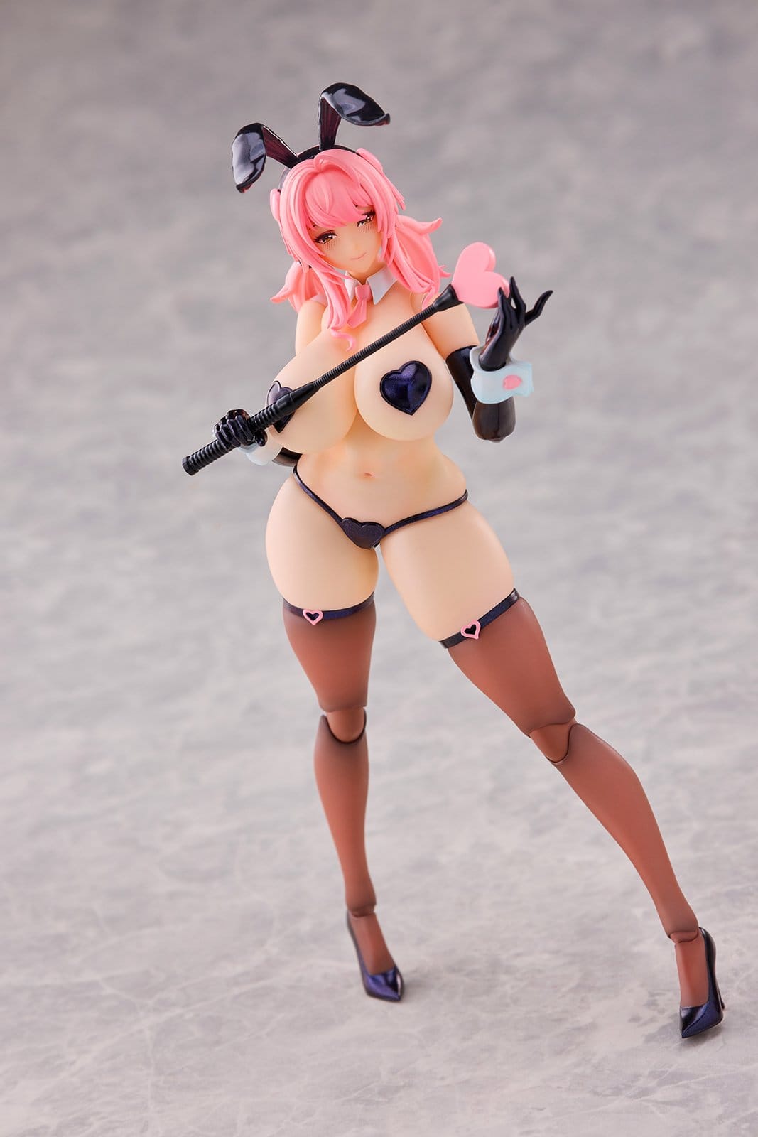 Original Character - Reverse Bunny Nicole - Actionfigur 1/12 (Bishoucraft)