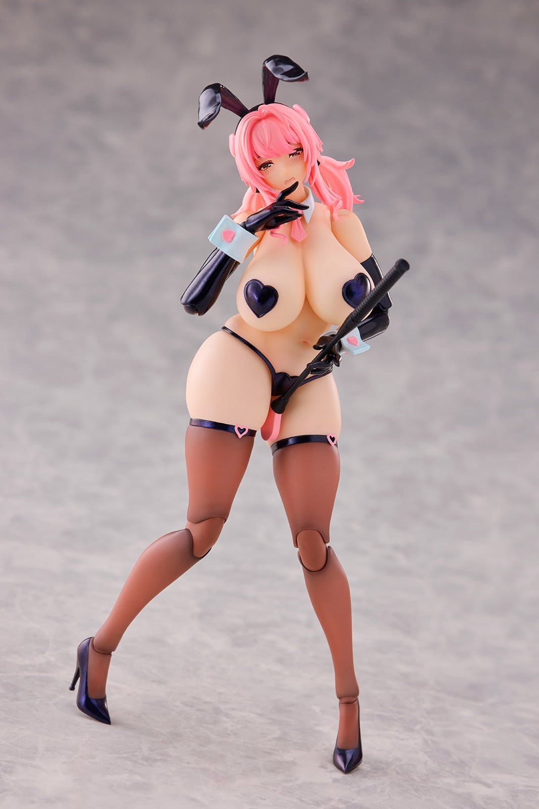 Original Character - Reverse Bunny Nicole - Actionfigur 1/12 (Bishoucraft)
