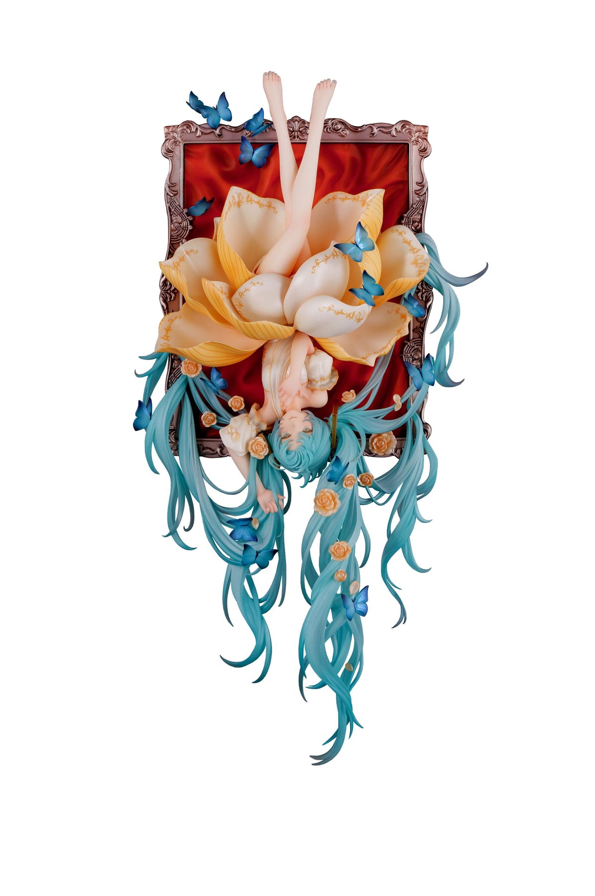 Hatsune Miku - The Portrait's Phantom Melody - figure 1/7 (Blackray)