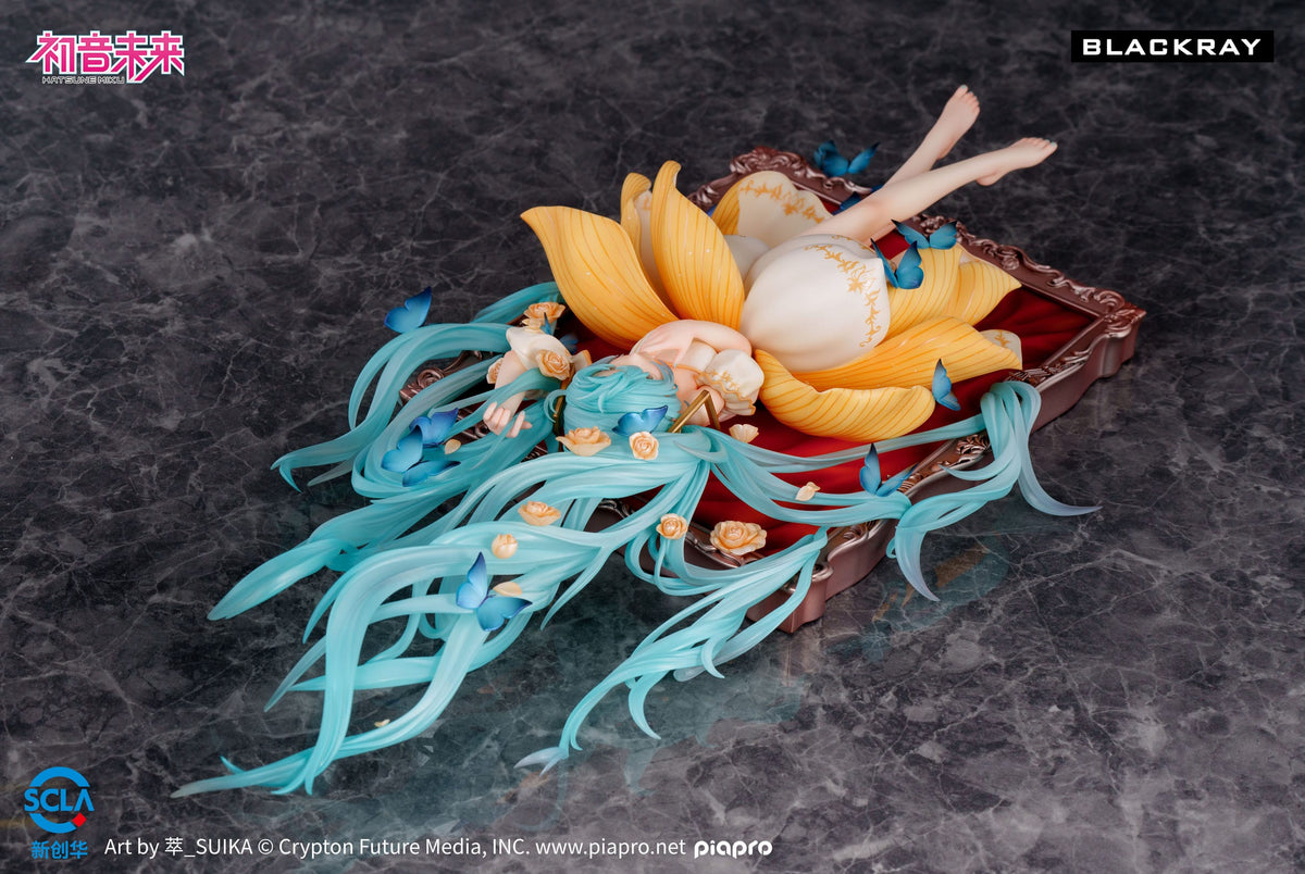 Hatsune Miku - The Portrait's Phantom Melody - figure 1/7 (Blackray)