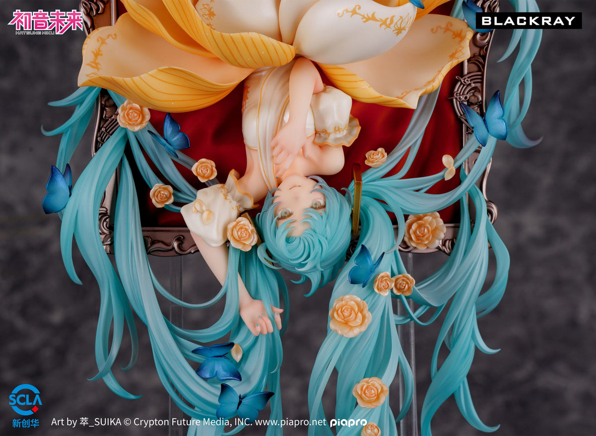 Hatsune Miku - The Portrait's Phantom Melody - figure 1/7 (Blackray)