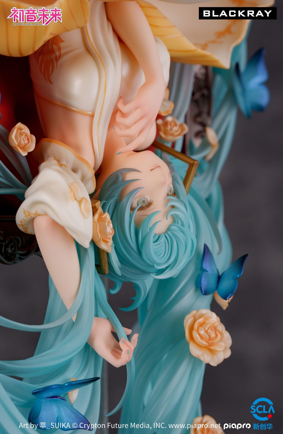 Hatsune Miku - The Portrait's Phantom Melody - figure 1/7 (Blackray)