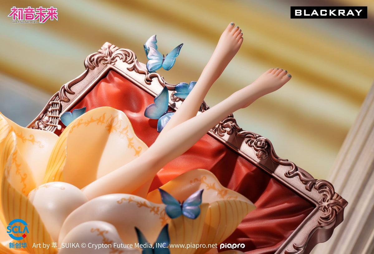 Hatsune Miku - The Portrait's Phantom Melody - figure 1/7 (Blackray)