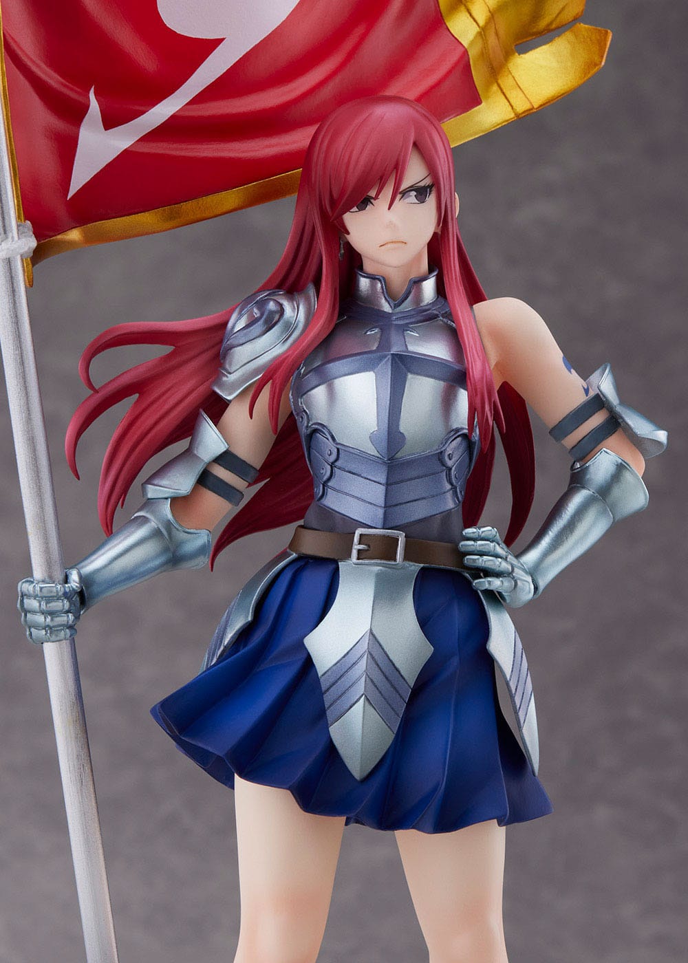 Fairy Tail - Erza Scarlet - Figur 1/8 (BellFine) (re-run)