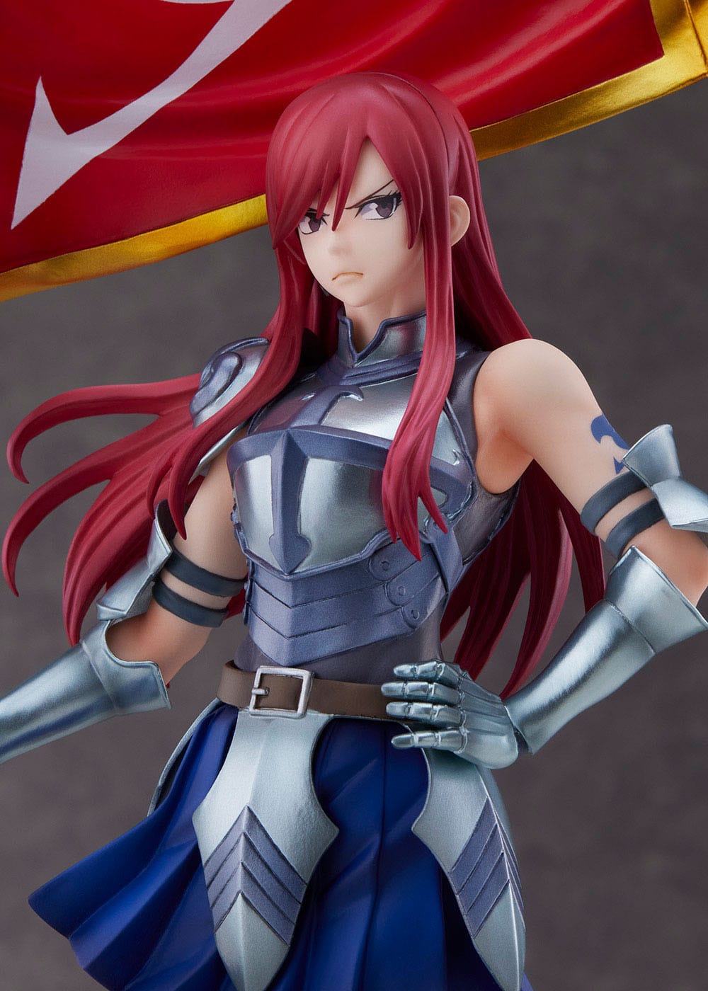 Fairy Tail - Erza Scarlet - Figur 1/8 (BellFine) (re-run)