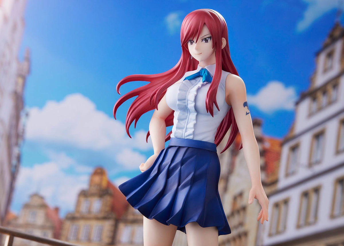 Fairy Tail - Erza Scarlet - Figur 1/8 (BellFine) (re-run)