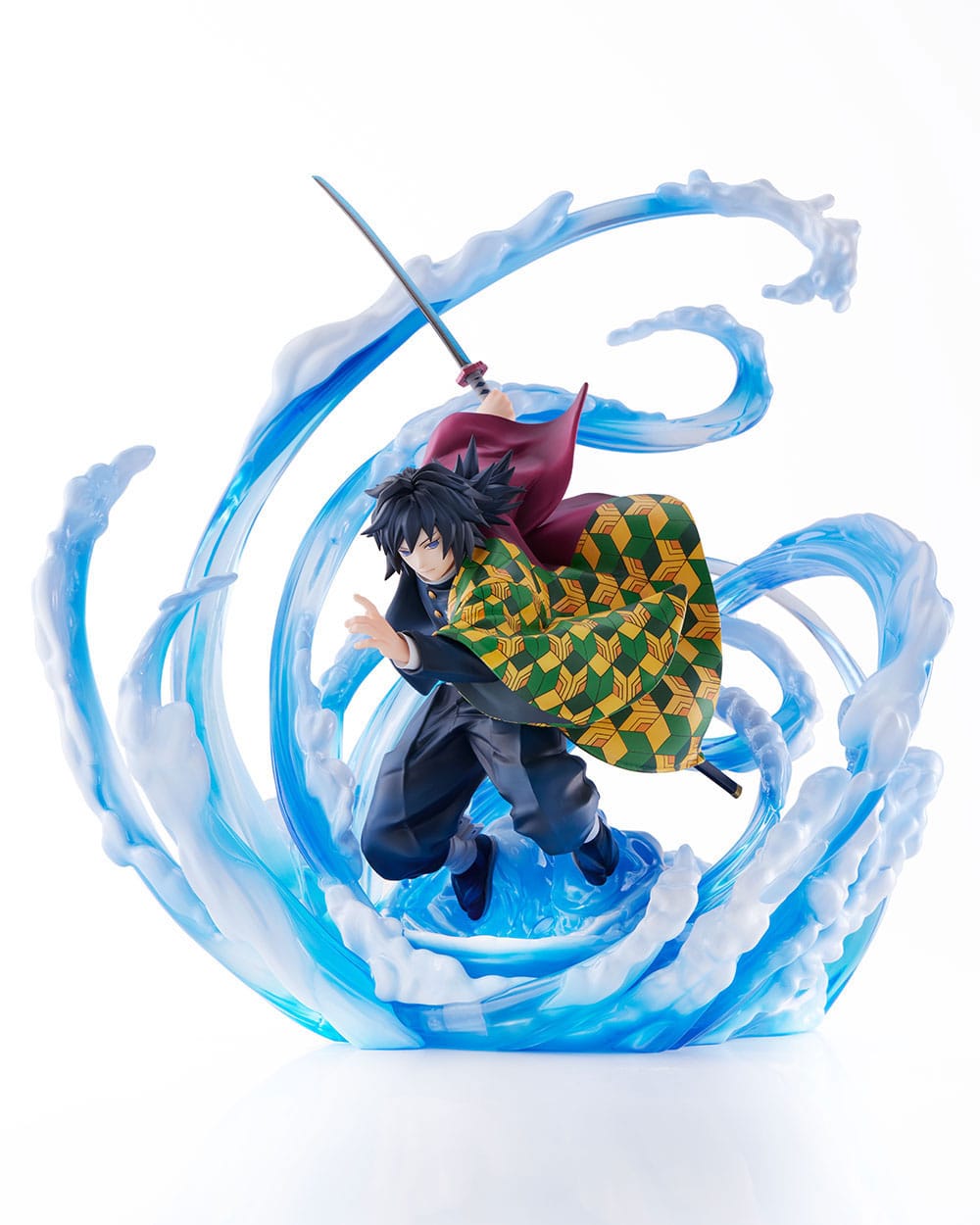 Demon Slayer: Kimetsu no Yaiba - Giyu Tomioka - DX Ver. figuur 1/8 (BellFine)