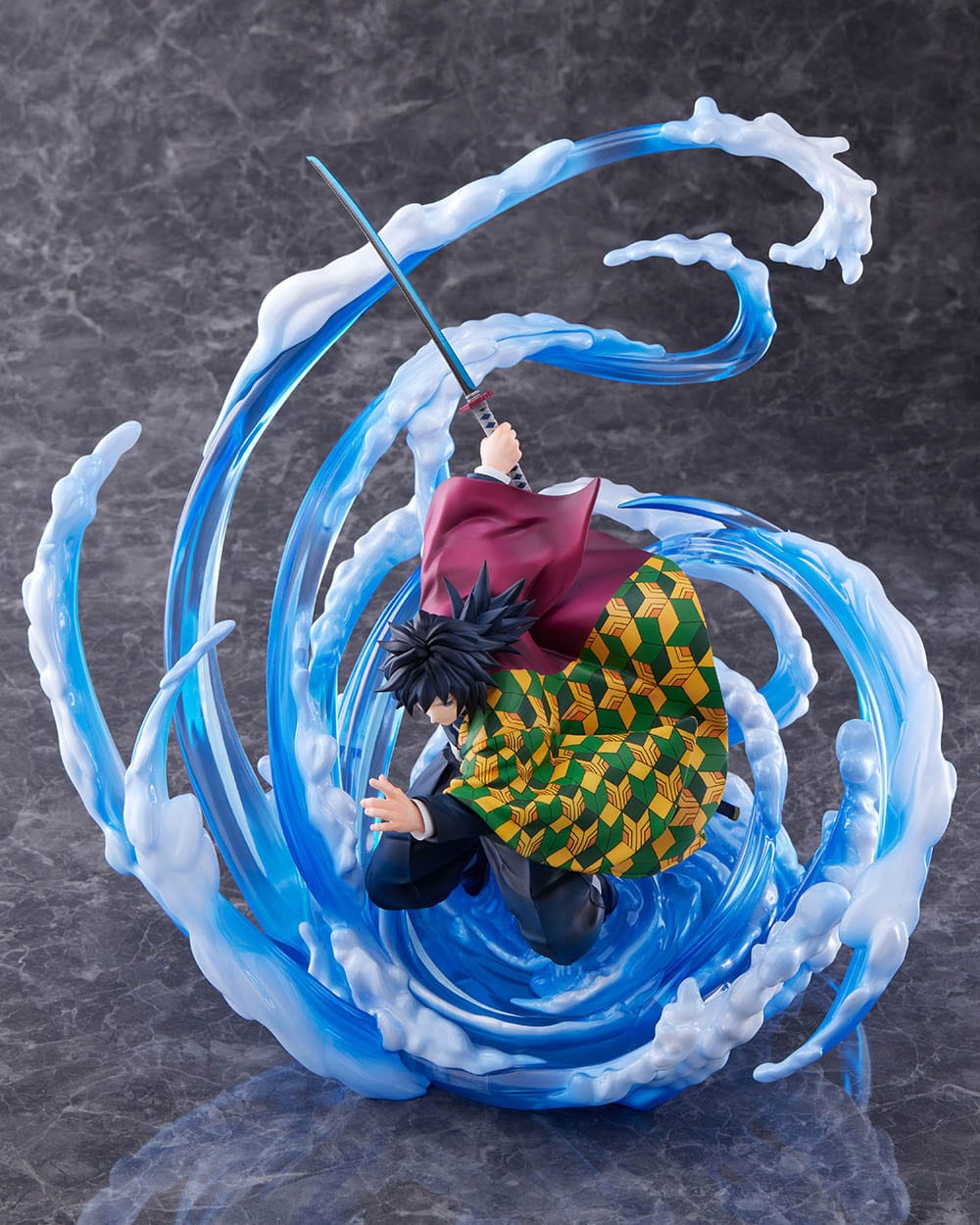 Demon Slayer: Kimetsu no Yaiba - Giyu Tomioka - DX Ver. figuur 1/8 (BellFine)