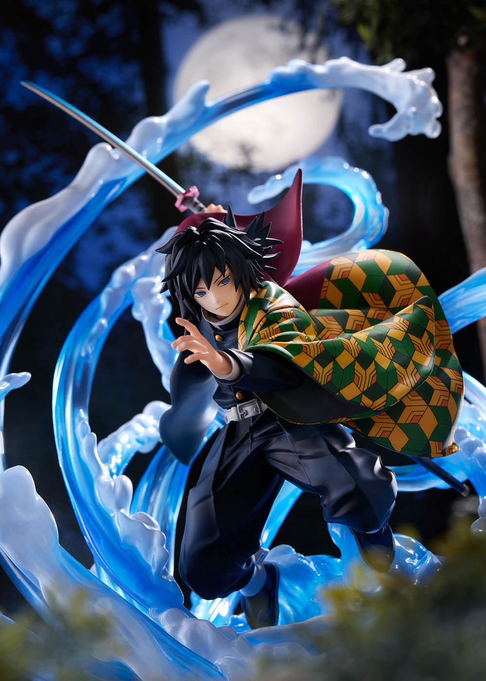 Demon Slayer: Kimetsu no Yaiba - Giyu Tomioka - DX Ver. figuur 1/8 (BellFine)