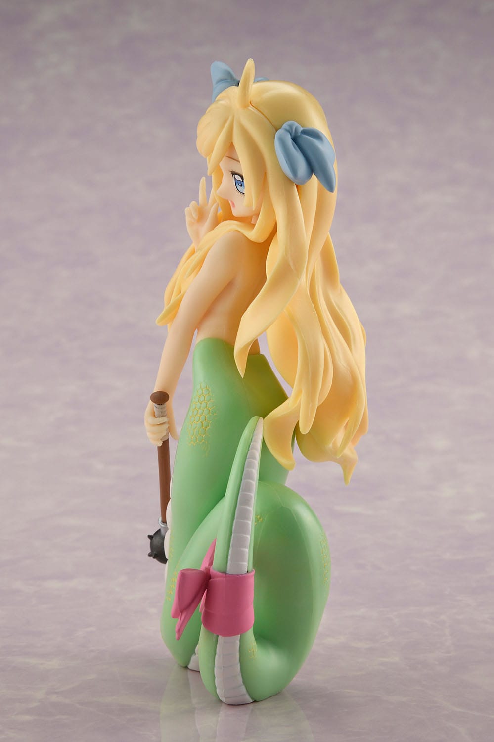 Coup de pied sur mon diable ! - Jashin-chan - Smile Ver. figurine (BellFine)