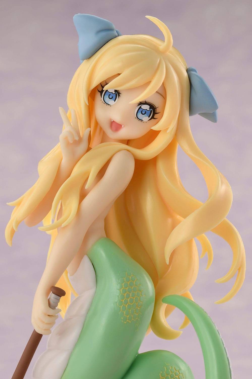 Coup de pied sur mon diable ! - Jashin-chan - Smile Ver. figurine (BellFine)