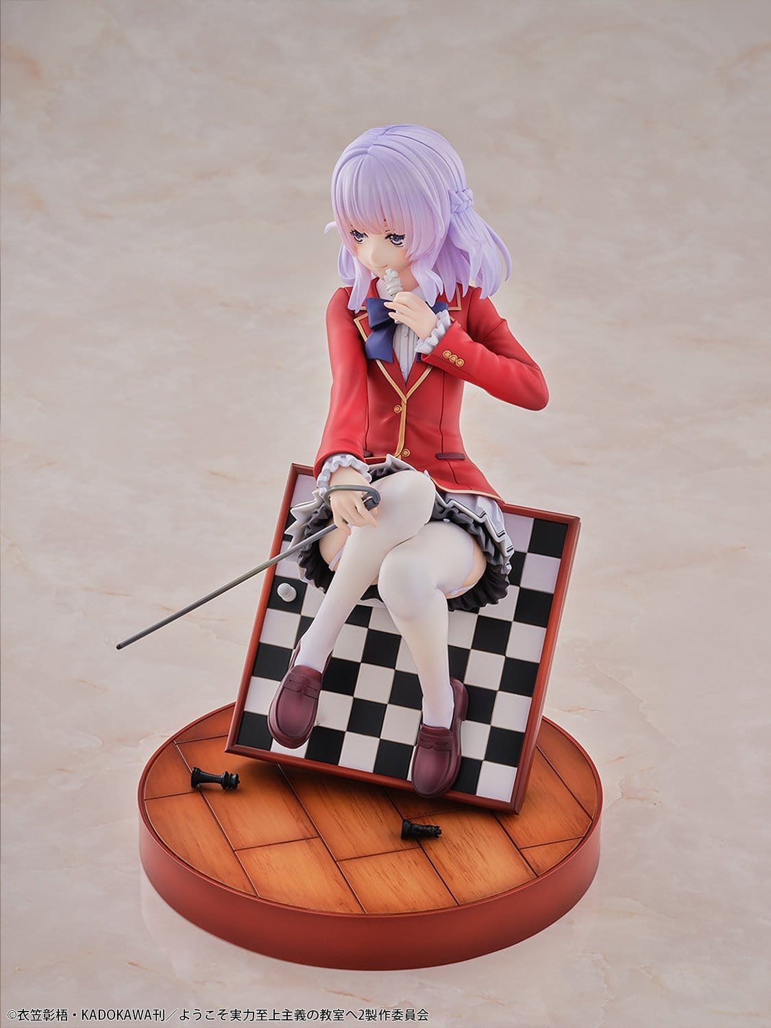 Classroom of the Elite - Arisu Sakayanagi - Figur 1/7 (BellFine)