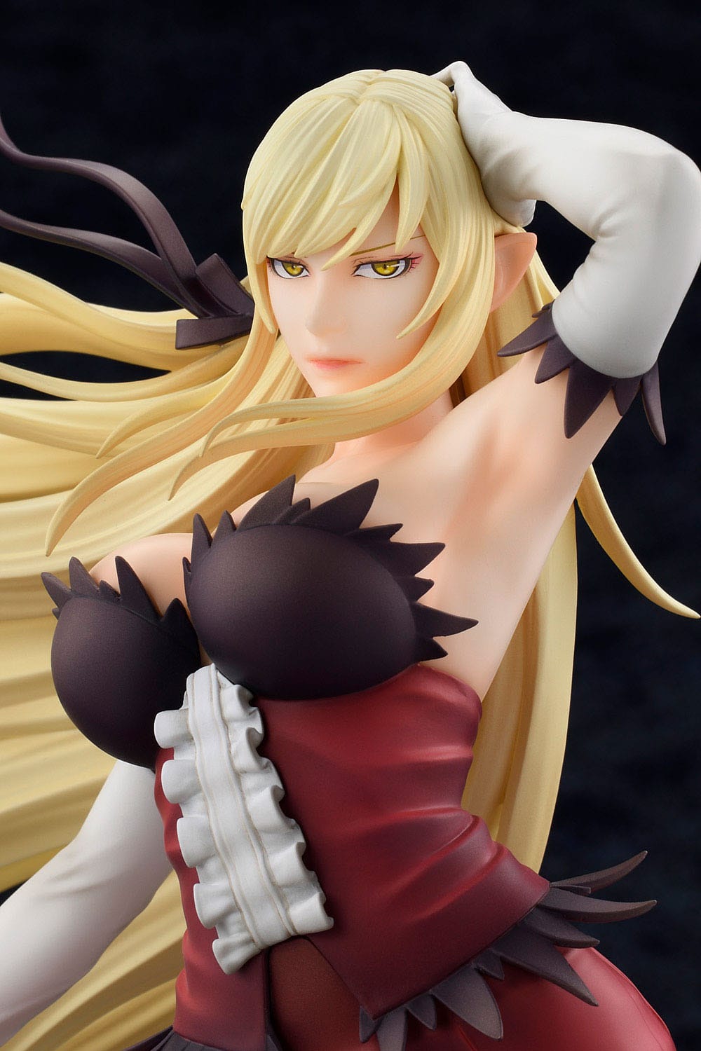 Kizumonogatari - Kiss-Shot Acerola-Orion Heart-Under-Blade (Shinobu Oshino) - Demon Sword Kokorowatari Figur 1/7 (BellFine)