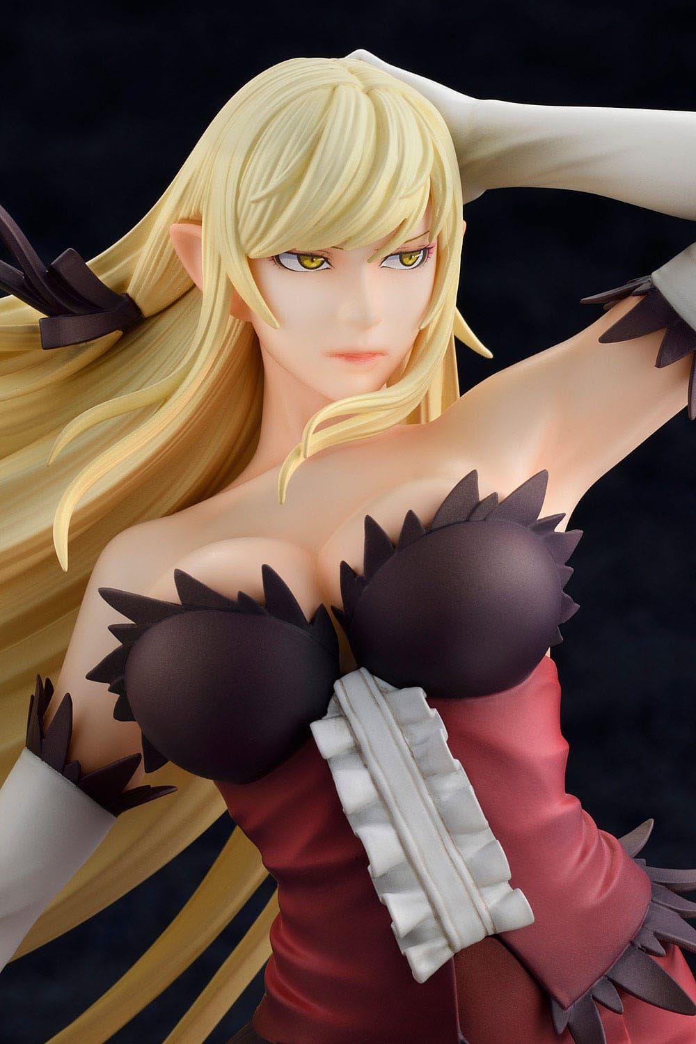 Kizumonogatari - Kiss-Shot Acerola-Orion Heart-Under-Blade (Shinobu Oshino) - Demon Sword Kokorowatari Figur 1/7 (BellFine)