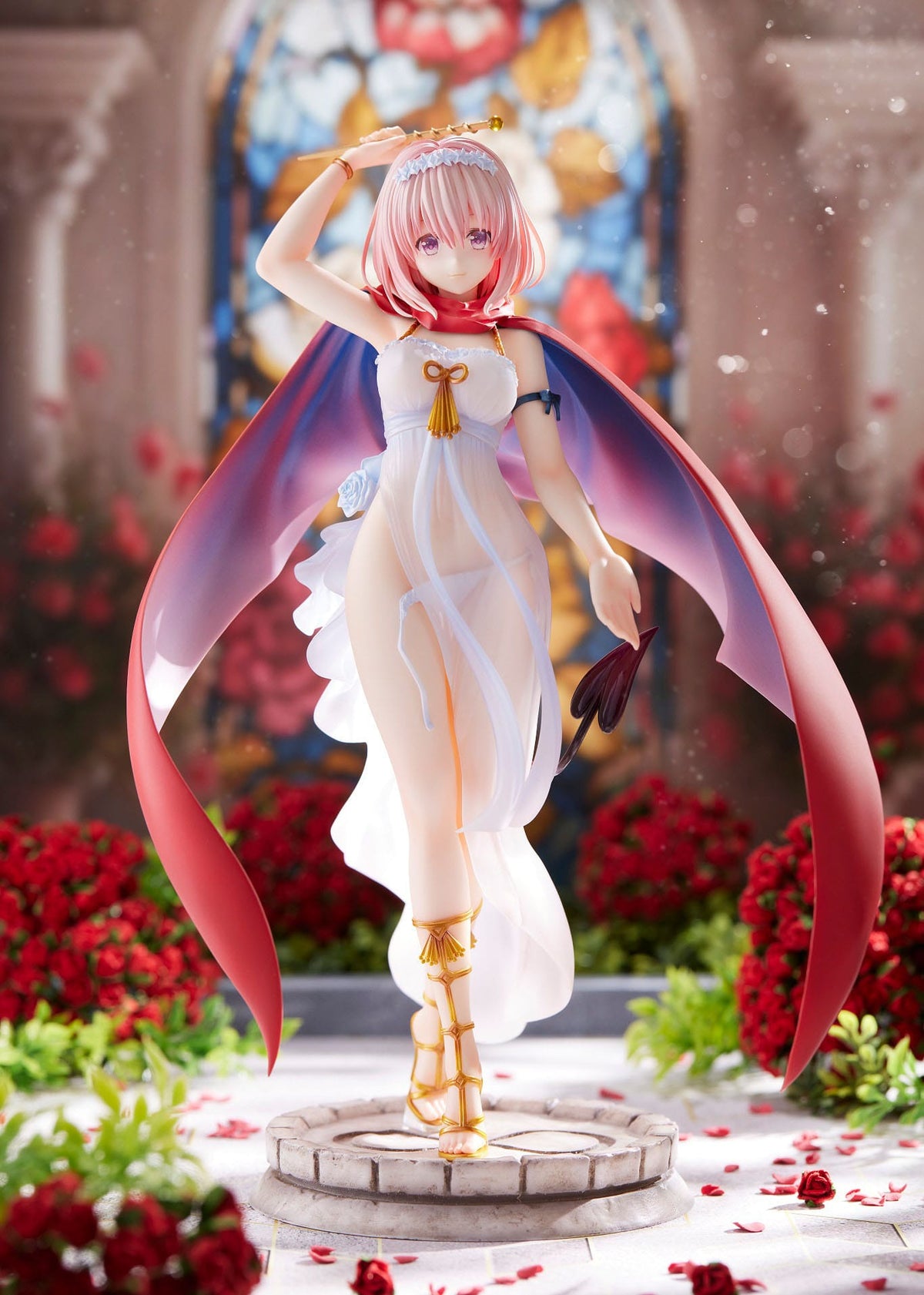 Per amare le tenebre - Momo Belia Deviluke - Il mago figura 1/7 (Broccoli)