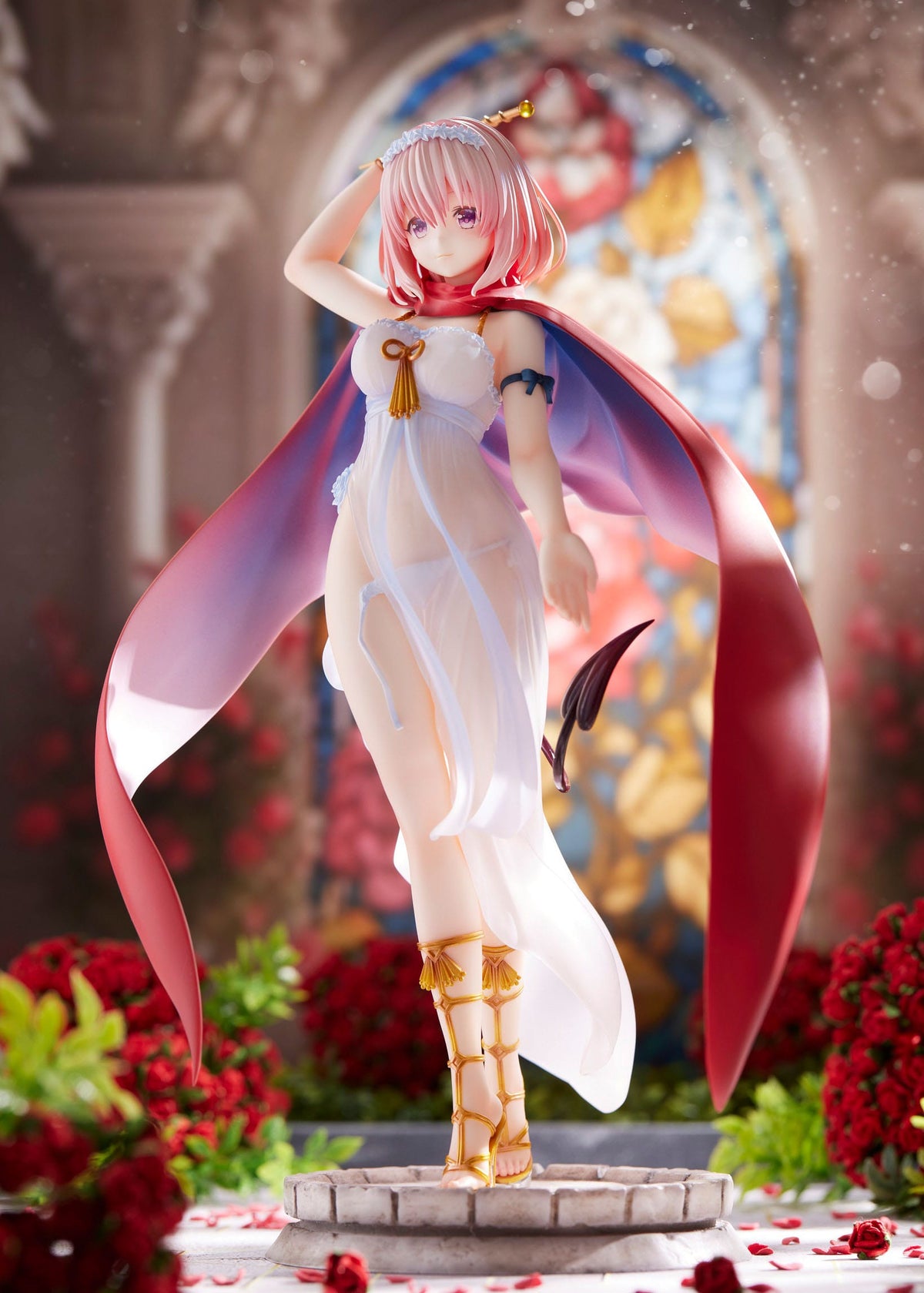 Per amare le tenebre - Momo Belia Deviluke - Il mago figura 1/7 (Broccoli)