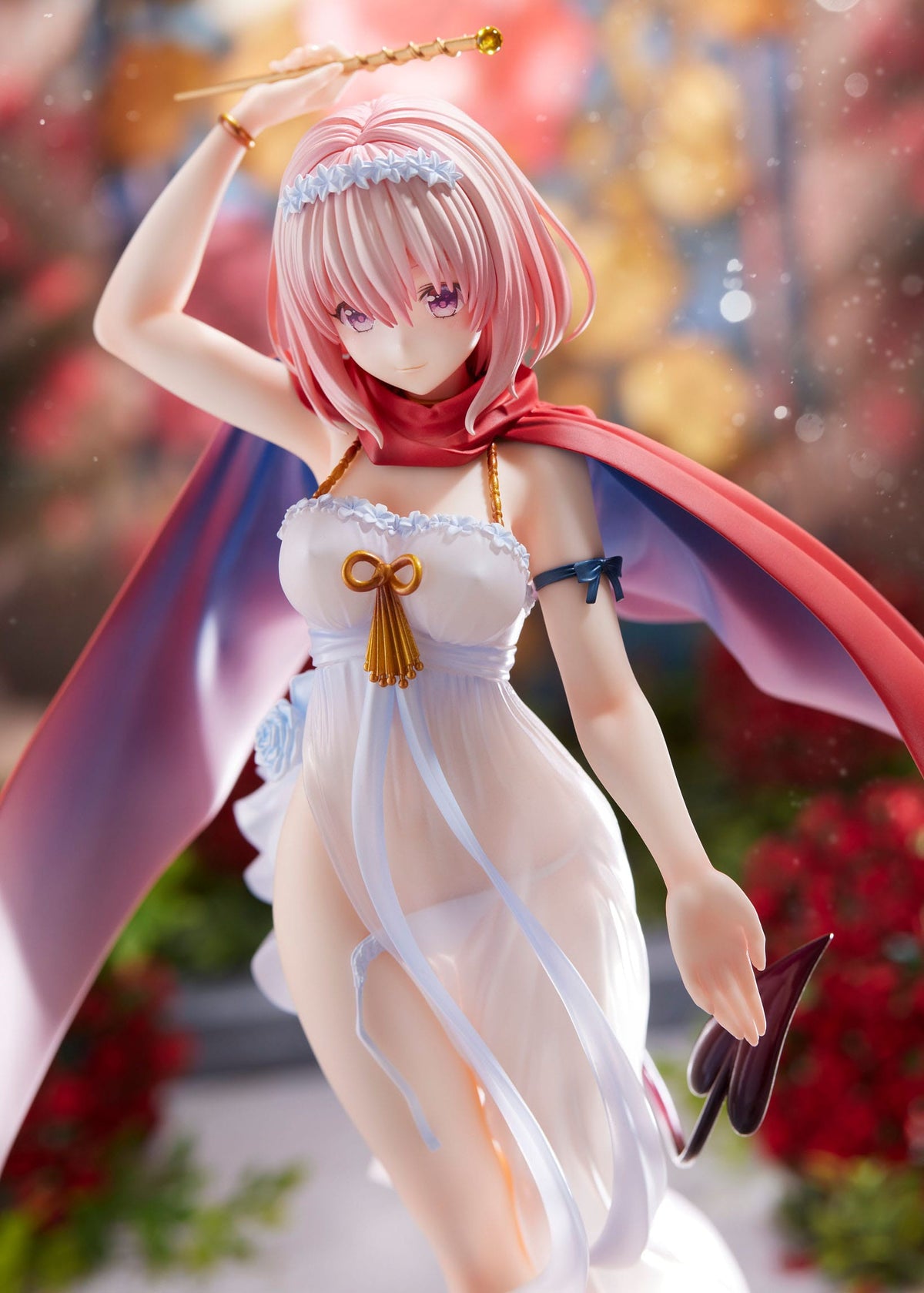 Per amare le tenebre - Momo Belia Deviluke - Il mago figura 1/7 (Broccoli)