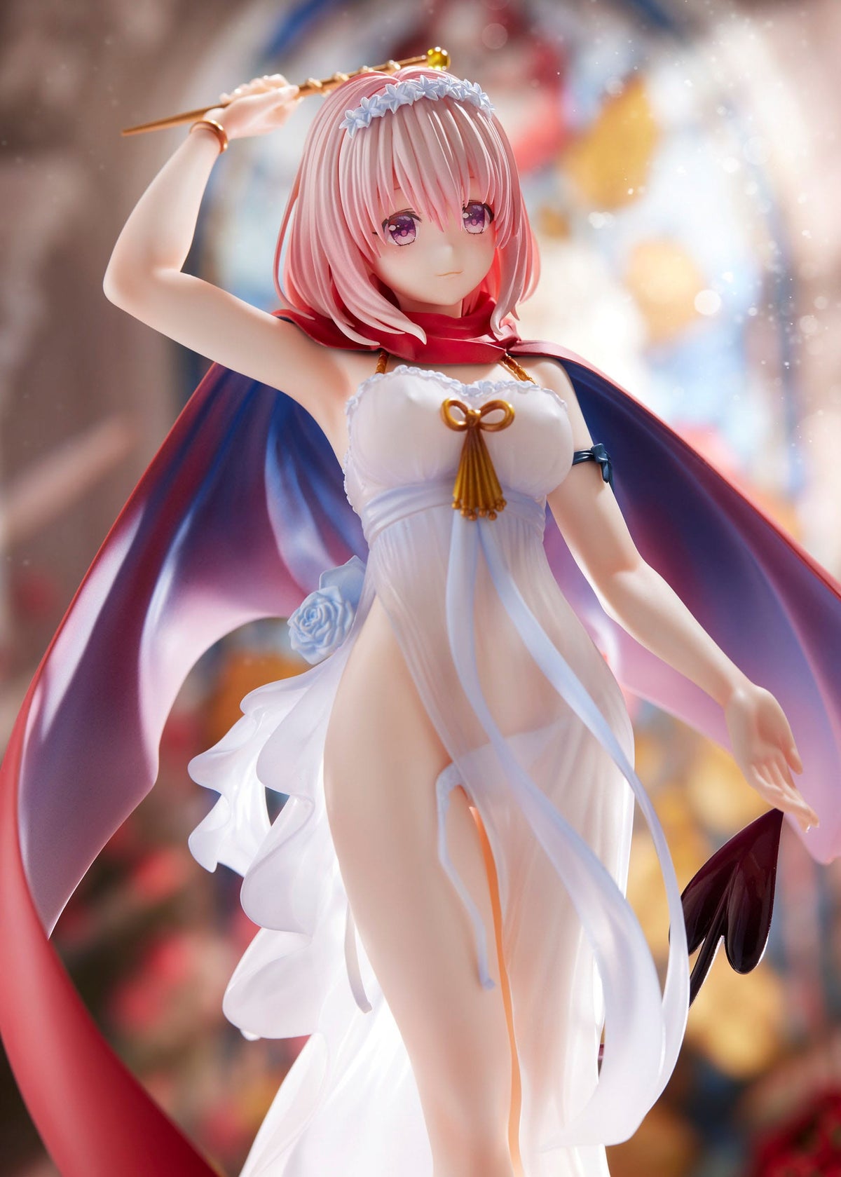 Per amare le tenebre - Momo Belia Deviluke - Il mago figura 1/7 (Broccoli)