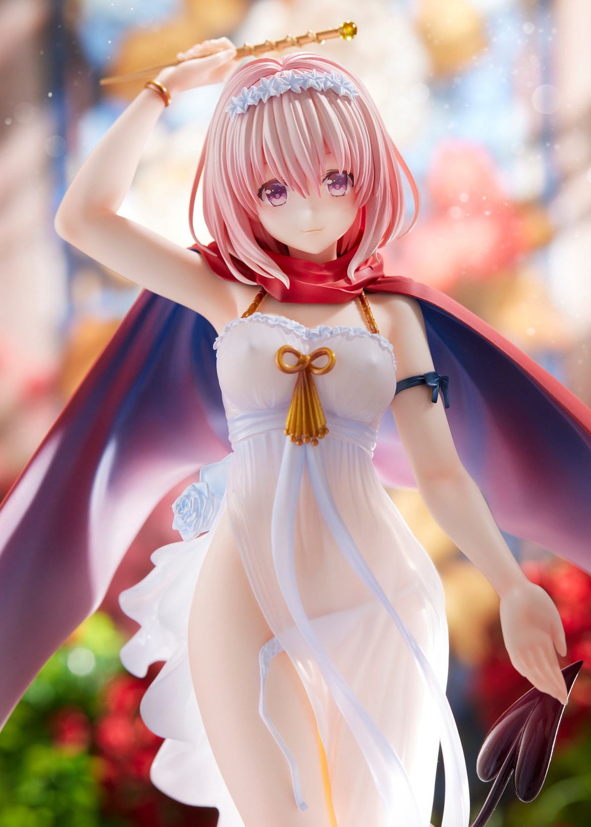 To Love-Ru Duisternis - Momo Belia Deviluke - De Magiër Figuur 1/7 (Broccoli)