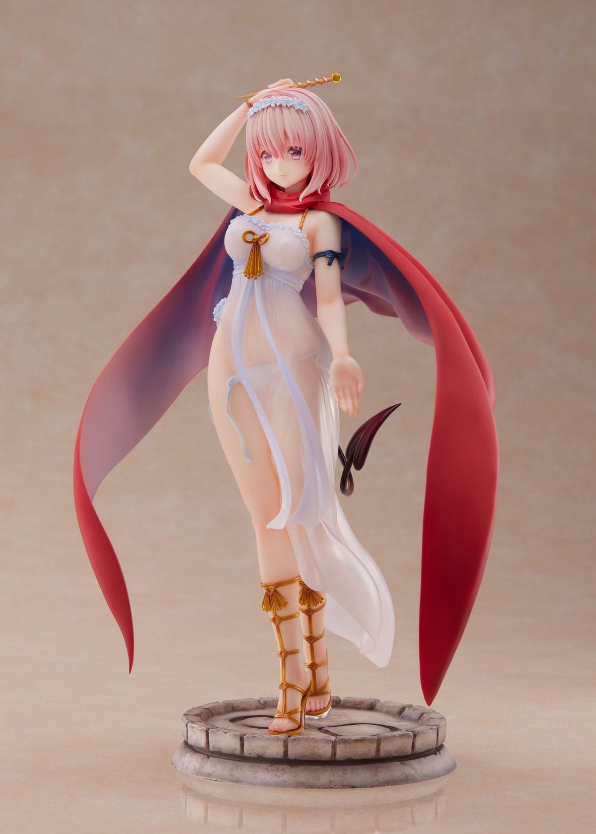 To Love-Ru Darkness - Momo Belia Deviluke - The Magician Figure 1/7 (Broccoli)