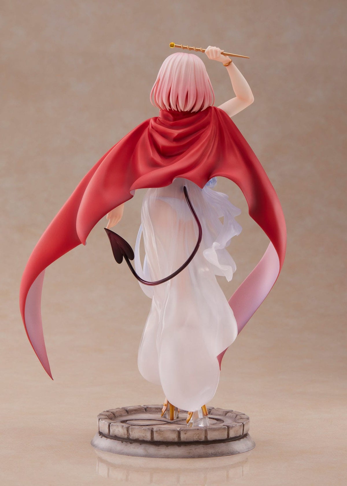 Per amare le tenebre - Momo Belia Deviluke - Il mago figura 1/7 (Broccoli)