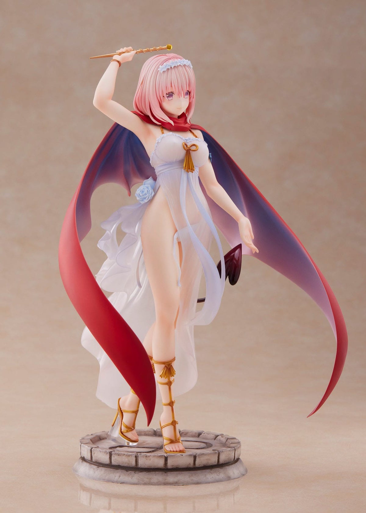 Per amare le tenebre - Momo Belia Deviluke - Il mago figura 1/7 (Broccoli)