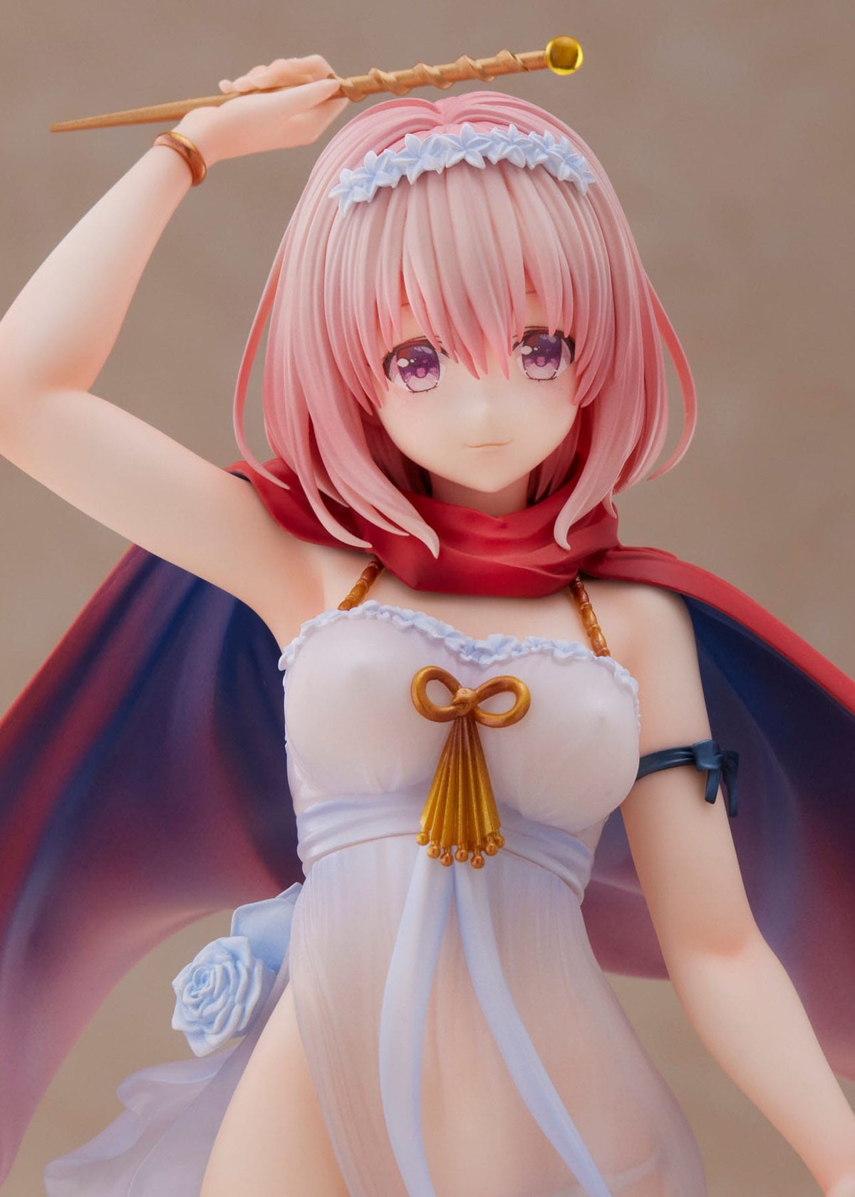 Per amare le tenebre - Momo Belia Deviluke - Il mago figura 1/7 (Broccoli)