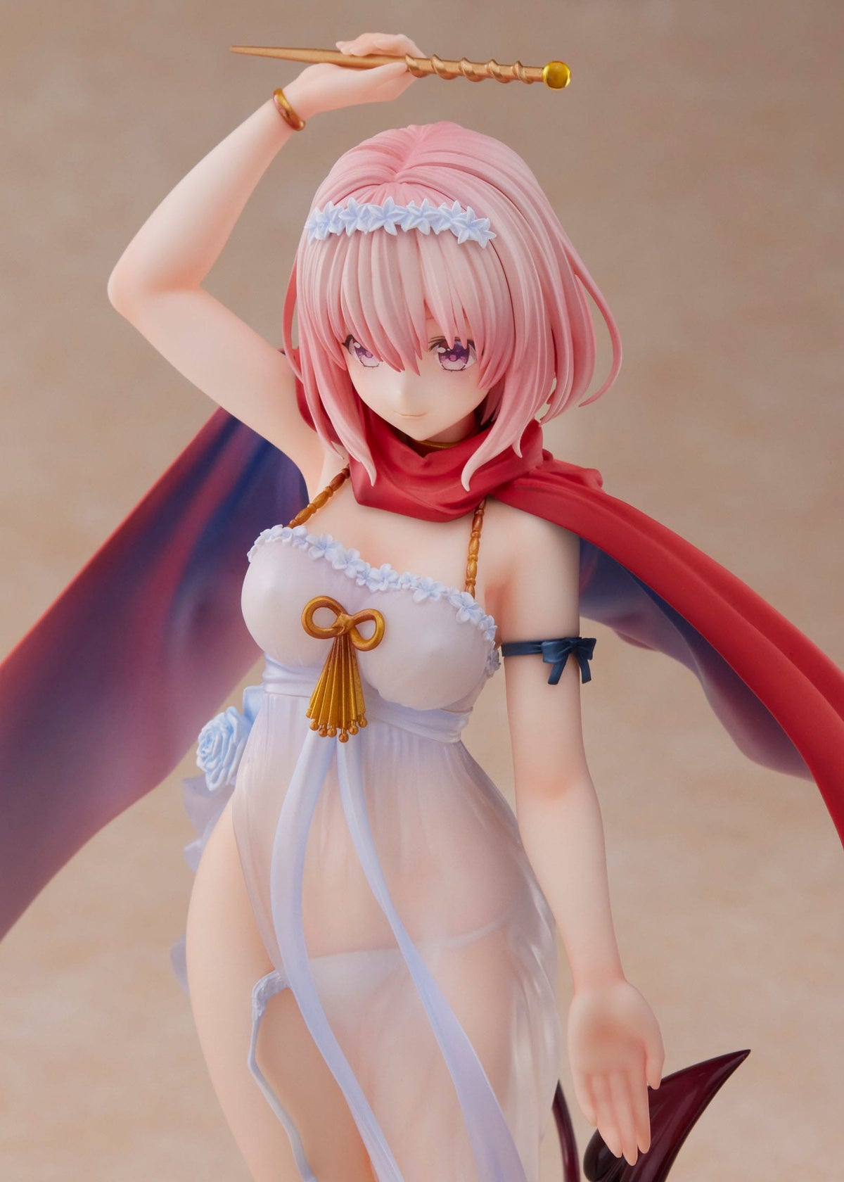 Per amare le tenebre - Momo Belia Deviluke - Il mago figura 1/7 (Broccoli)