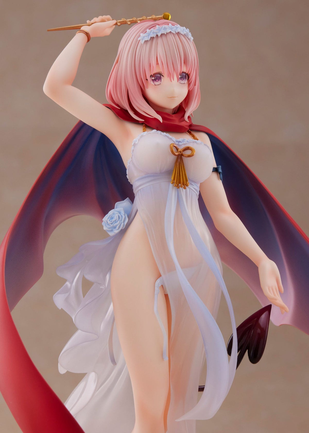 To Love-Ru Duisternis - Momo Belia Deviluke - De Magiër Figuur 1/7 (Broccoli)