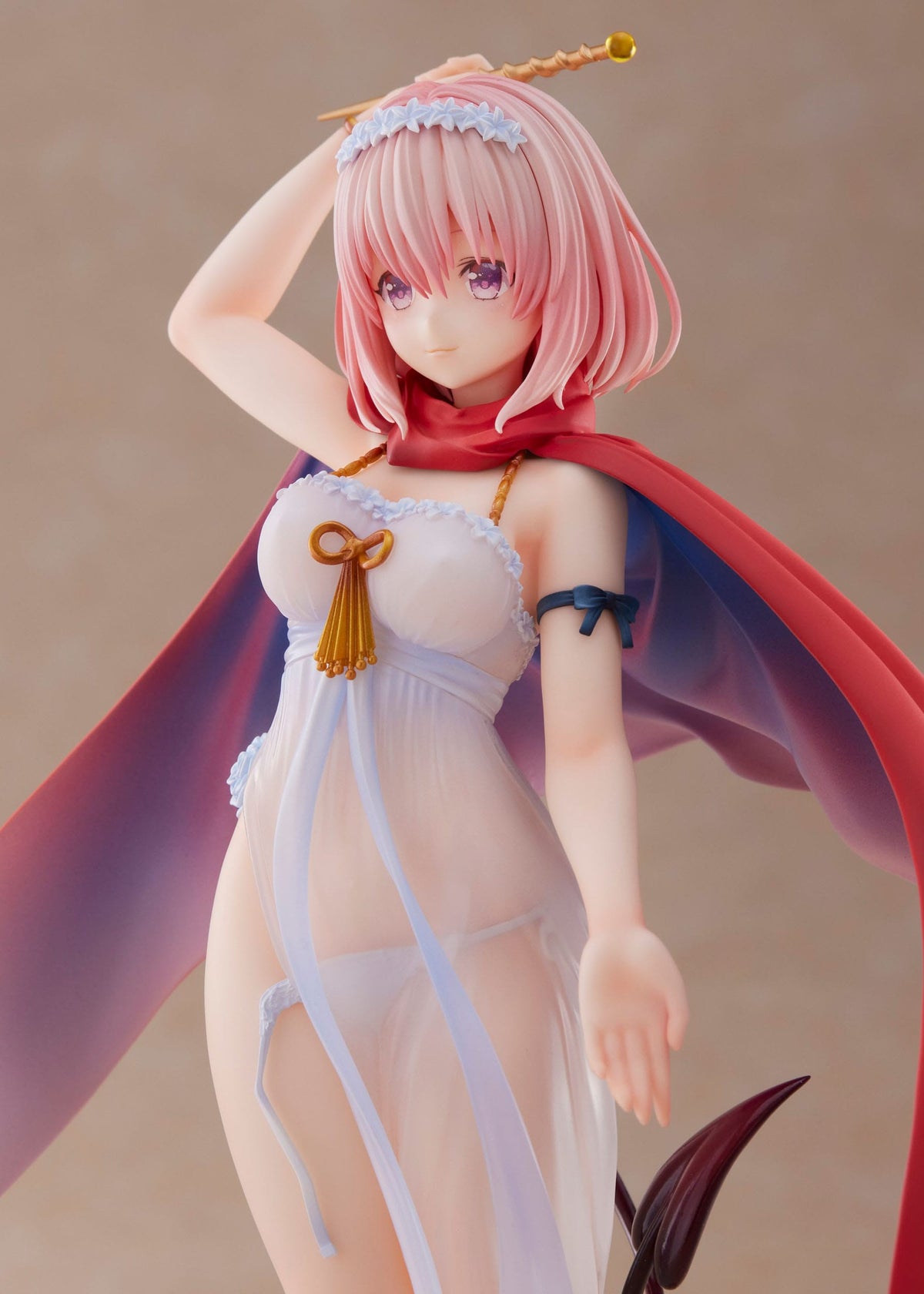 Per amare le tenebre - Momo Belia Deviluke - Il mago figura 1/7 (Broccoli)