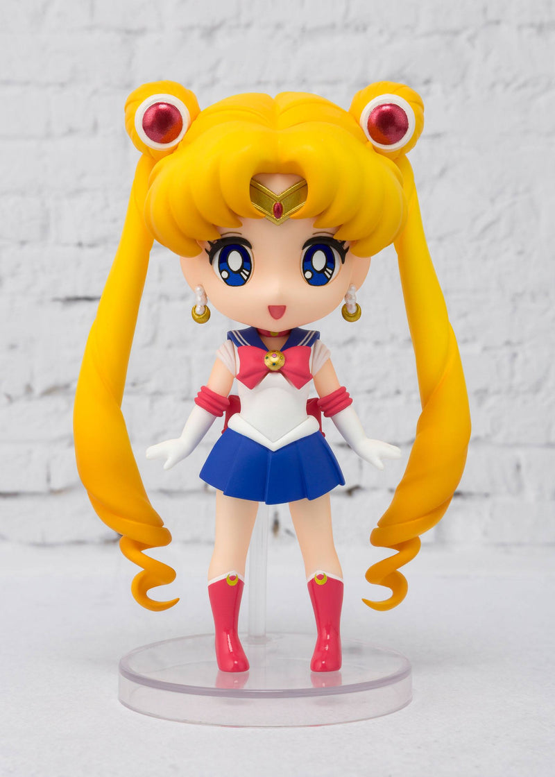 Sailor Moon - Sailor Moon - Figuarts Mini Figure (Bandai) (Re -Run)
