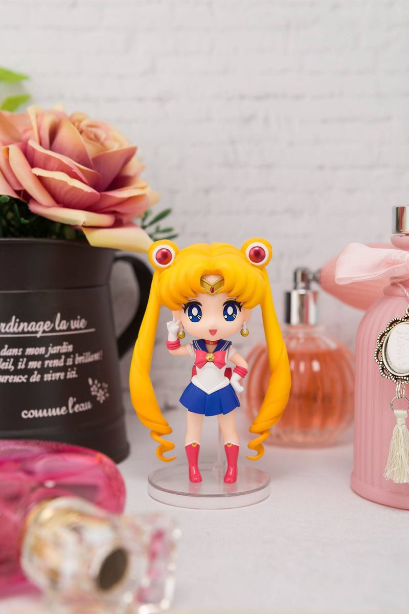 Sailor Moon - Sailor Moon - Figuarts Mini Figur (Bandai) (re-run)