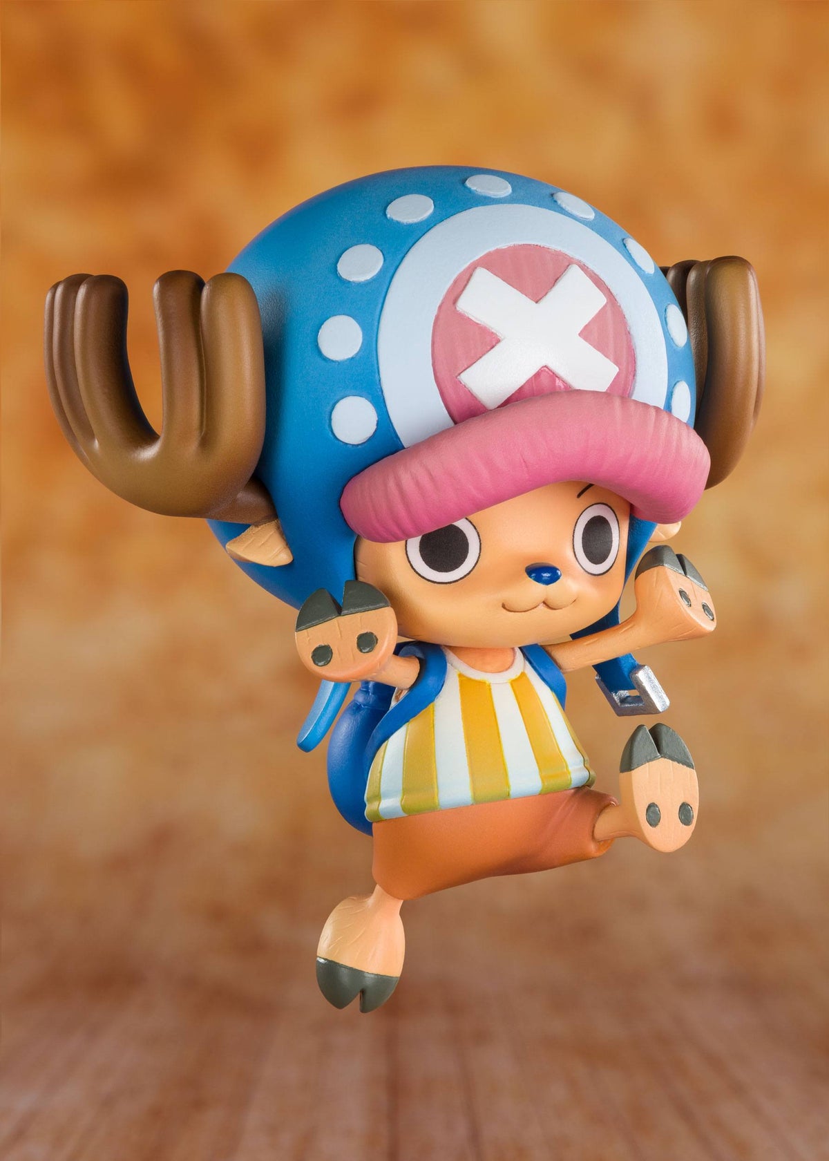 One Piece - Chopper, l'amateur de barbe à papa - FiguartsZero figurine (Bandai)