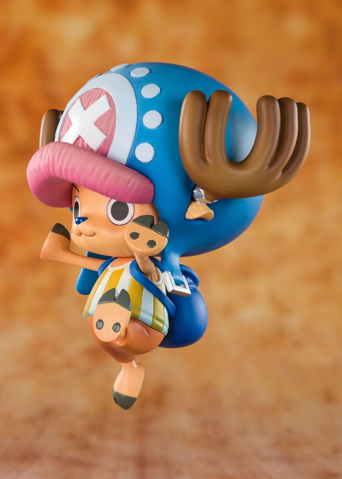 One Piece - Zuckerwatten-Liebhaber Chopper - FiguartsZero Figur (Bandai)