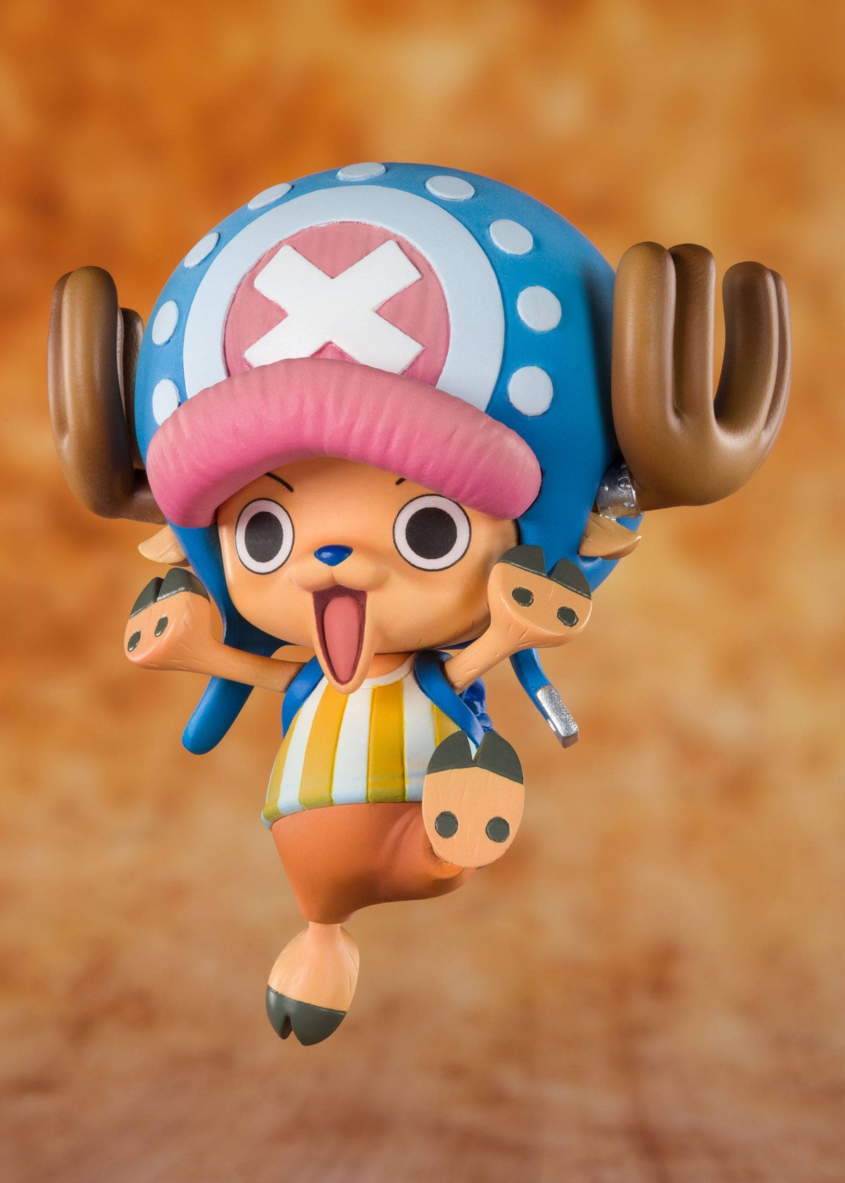 One Piece - Suikerspin Minnaar Chopper - FiguartsZero Figuur (Bandai)