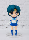 Sailor Moon - Sailor Merkur - Figuarts Mini Figur (Bandai) (re-run)