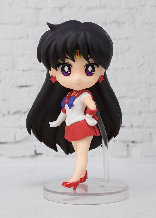 Sailor Moon - Sailor Mars - Figuarts Mini Figure (Bandai) (Re -Run)