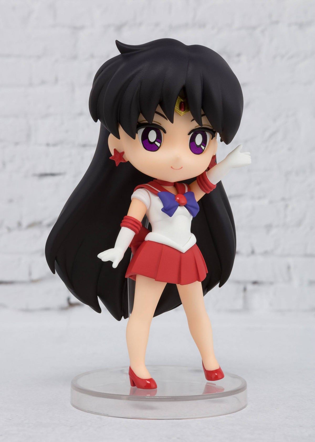 Sailor Moon - Sailor Mars - Figuarts Mini Figure (Bandai) (Re -Run)