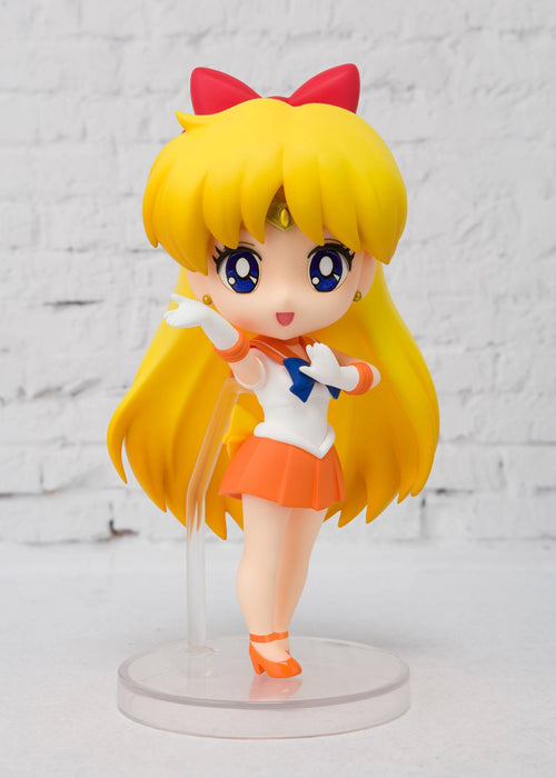 Sailor Moon - Sailor Venus - Figuarts Mini Figure (Bandai) (Re -Run)