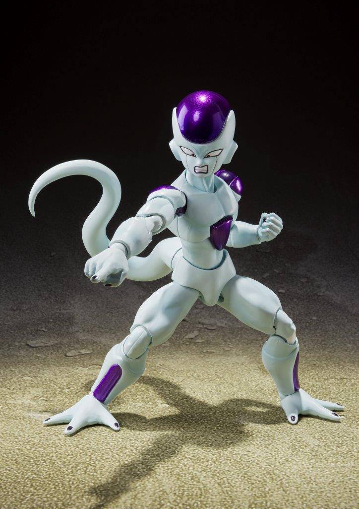 Dragon Ball Z - Frieza - Fourth Form S.H. Figuarts Figur (Bandai)