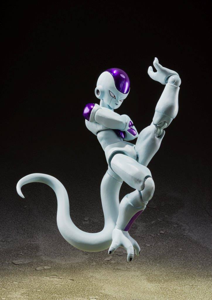 Dragon Ball Z - Frieza - Fourth Form S.H. Figuarts Figur (Bandai)