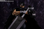 Berserk - Guts - Berserker Armor S.H. Figuarts Action Figure (Bandai)