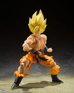 Dragon Ball Z - Super Saiyan Son Goku - Legendary Super Saiyan S.H. Figuarts Figur (Bandai)