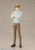 Spy X Family - Loid Forger - Father of the Forger Family Ver. S.H. Figuarts Figure (Bandai)