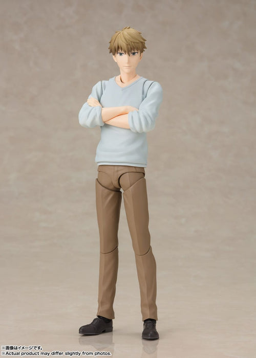 Spy X Family - Loid Forger - Father of the Forger Family Ver. S.H. Figuarts Figure (Bandai)