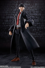 Mashle: Magic and Muscles - Mash Burnedead - S.H. Figuarts Action-Figur (Bandai)