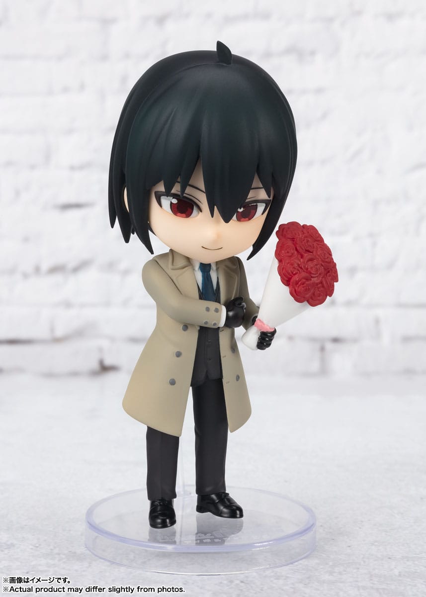 Spy x Family - Yuri Briar - Figuarts Mini figurine (Bandai)