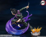 Demon Slayer: Kimetsu No Yaiba - Genya Shinazugawa - Figuartszero Figure (Bandai)